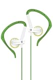 Skull Candy Chops In Ear Buds in White/ Green/ Yellow