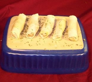 Peking Duck Spring Rolls - 80 Spring Rolls by Restaurant Foods at Home