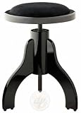 Stagg - Banquettes pour piano, claviers et synthétiseurs PS35 BK