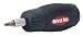Great Neck 952DE 4-in-1 Stubby Ratcheting Screwdriver w/ 4-Bits
