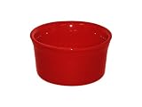 Fiestaware Scarlet 568 4-Inch Ramekin