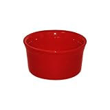 Fiesta Scarlet 568 4-Inch Ramekin by Fiesta