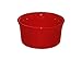 Fiesta Scarlet 568 4-Inch Ramekin