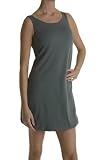 Clearance: Graham & Spencer Bubble Hem Dress in Charcoal