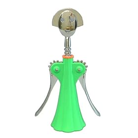 Alessi Anna G. Corkscrew by Alessi Anna G. Corkscrew