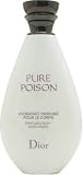 Pure Poison By Christian Dior For Women. Body Lotion 6.8 Ounces