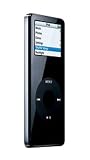 Apple iPod nano 4GB - Black [MA107FB/A]