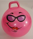 Pink Jumping Ball: Ages 3-6 (Small)