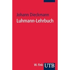 Luhmann-Lehrbuch.