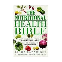 Nutritional Health Bible
