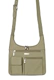 Baggallini Women's City Bagg
