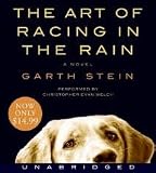 The Art of Racing in the Rain Low Price CD [Audiobook, Unabridged] Publisher: HarperAudio; Unabridged edition