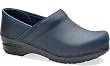 Women's Professional in Blueberry Oiled Leather, by Sanita