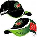 Dale Earnhardt Jr #88 AMP Mountain Dew Chase Authentics Hat Cap