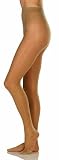 Jobst Ultrasheer 20-30 mmHg Firm Compression Pantyhose in White