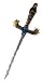 Costume Egyptian Dagger - Costume Accessories