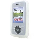 Review THE88  / Online - SONY ERICSSON W580I SOFT CLEAR SILICONE SKIN