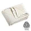 All Seasons Wool Filled Blanket - Twin