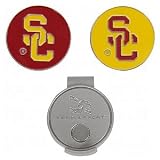 USC Hat Clip and Ball Markers