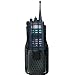 7914S Accumold Elite Universal Radio Holder, B/W, Black Image