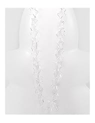 Star Necklace In 92.5 Sterling Silver