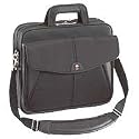 Targus Trademark Plus Notebooktasche f&uuml;r 39,1 cm (15,4 Zoll), schwarz
