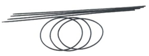 00800 - Wilesco Z 80 - Antriebsspiralen 260 mm