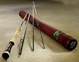TLS Power Matrix 908-4 Fly Fishing Rod