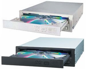 NEC ND 3550A - Disk drive - DVD?RW (?R DL) - 16x/16x - IDE - internal - 5.25