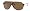 0C03 Green Havana Silver (VW Brown Polarized Lens)