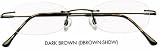 Review California Optical  / Cal Optix Shadow Dark Brown