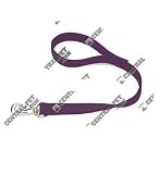 C NYL DOUBLE PLY TRAF. LEAD 1 &acute; X12 &acute; - BLACK - B0002DI0GG