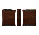 Wood Grain Pattern Skin for Xbox 360 Console