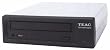 TEAC 4x4x6 External USB 1.1 CD-RW Drive