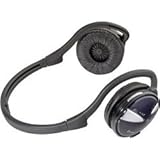 BlueAnt X5i Stereo Bluetooth Headset - Headset ( behind-the-neck ) - wireless - Bluetooth