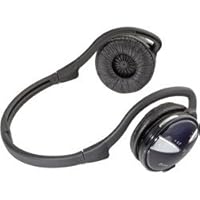 X5 Stereo Bluetooth Headset with A2DP Audio and Voice Streamer