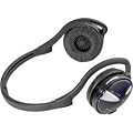 X5 Stereo Bluetooth Headset with A2DP Audio and Voice Streamer