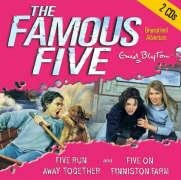 Five Run Away Together: AND Five on Finniston Farm (Famous Five)