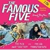 Five Run Away Together. 2 CDs: And Five on Finniston Farm (Famous Five)