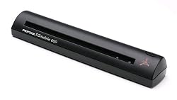 Pentax DSmobile 600 Scanner
