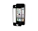 Moshi iVisor AG Screen Protection for iPhone 4 & 4S (Anti-Glare) Black