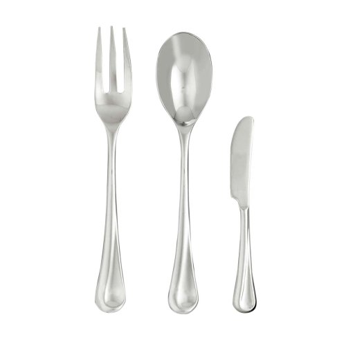 Dansk Tjorn Stainless Steel Flatware, Hostess Set