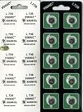 Button Cell Ag3 / 392 / 736 10/Box