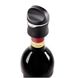 Metrokane Velvet Champagne and Wine Sealer