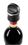 Metrokane Velvet Champagne and Wine Sealer