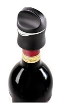 Metrokane Velvet Champagne and Wine Sealer