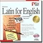 Latin for English