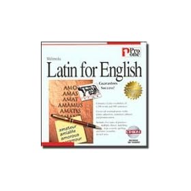 Latin for English