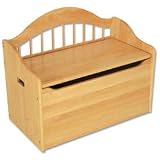 Limited Edition Toy Box - Natural
