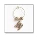Labrador Retriever Wine Tags